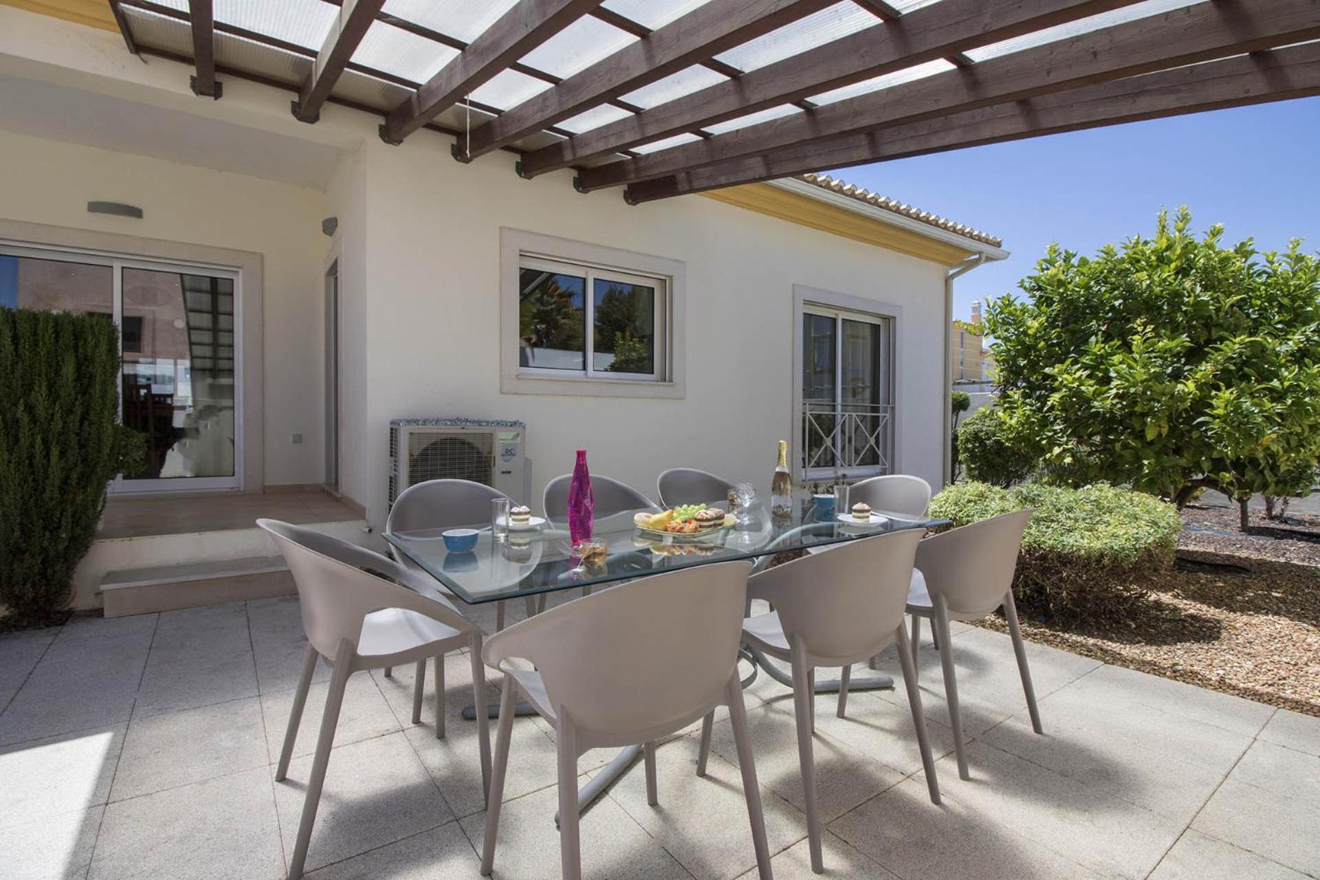 Villa Maresia Patroves Eksteriør billede